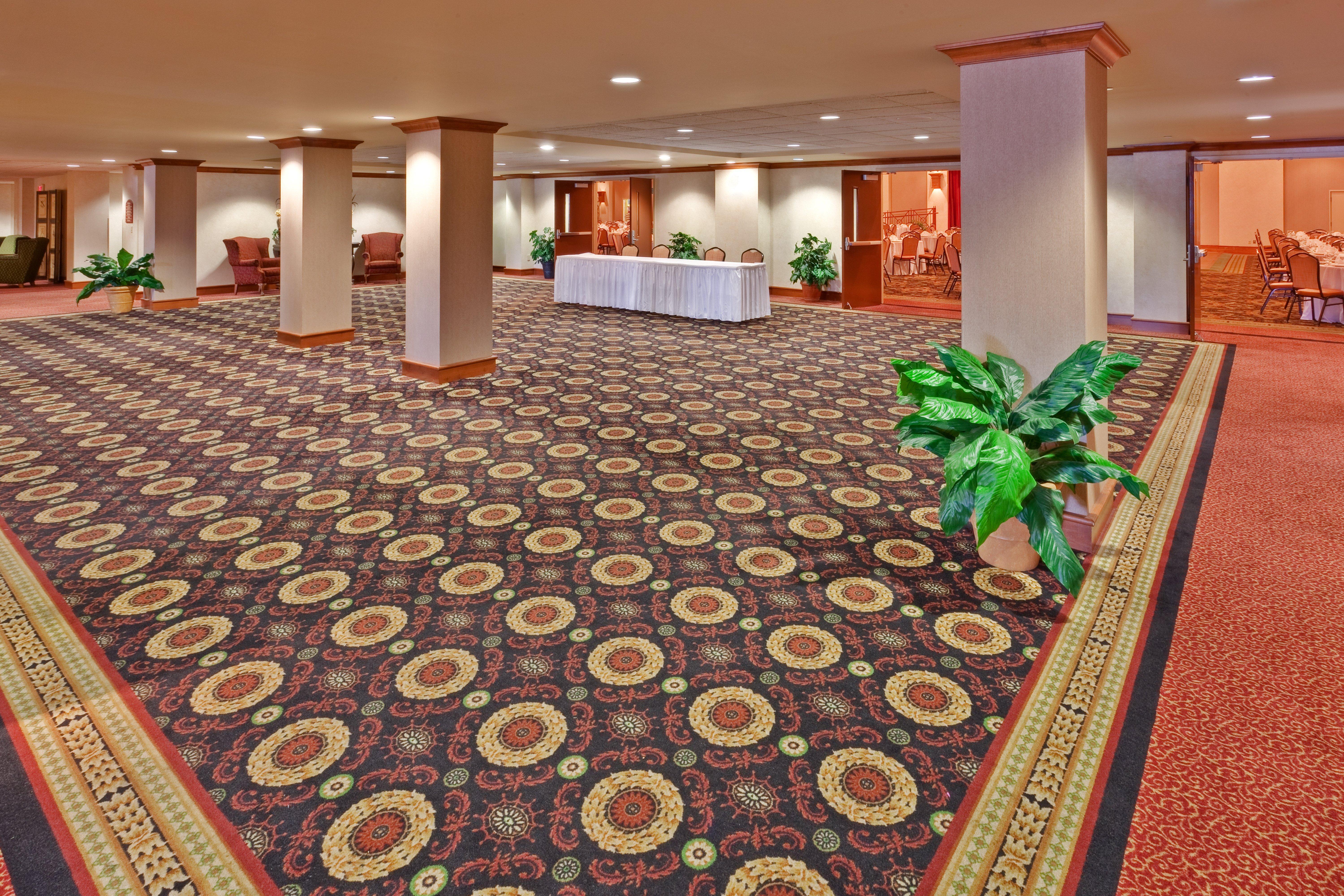 Holiday Inn Memphis-University Of Memphis By Ihg Экстерьер фото