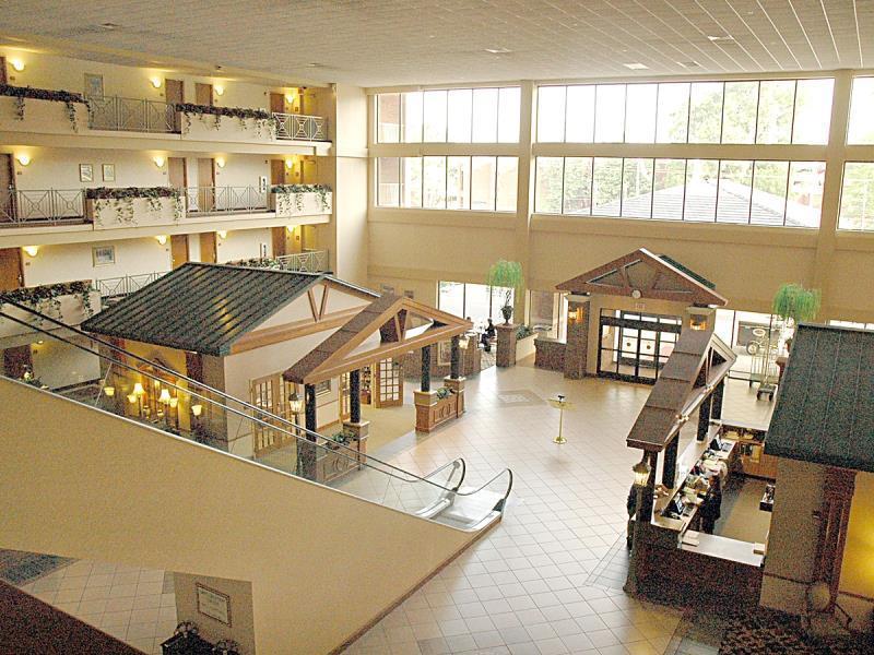 Holiday Inn Memphis-University Of Memphis By Ihg Экстерьер фото