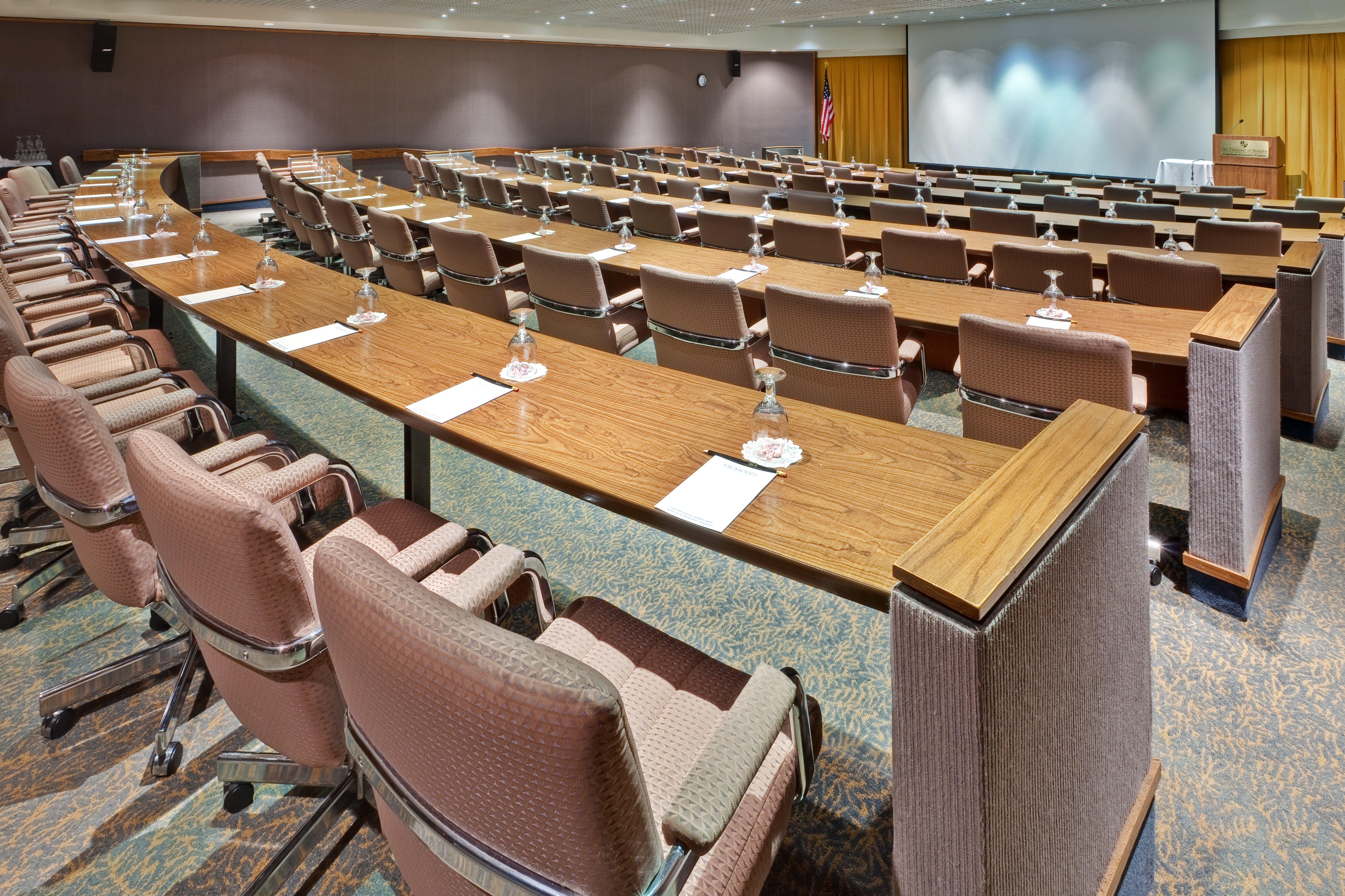 Holiday Inn Memphis-University Of Memphis By Ihg Экстерьер фото